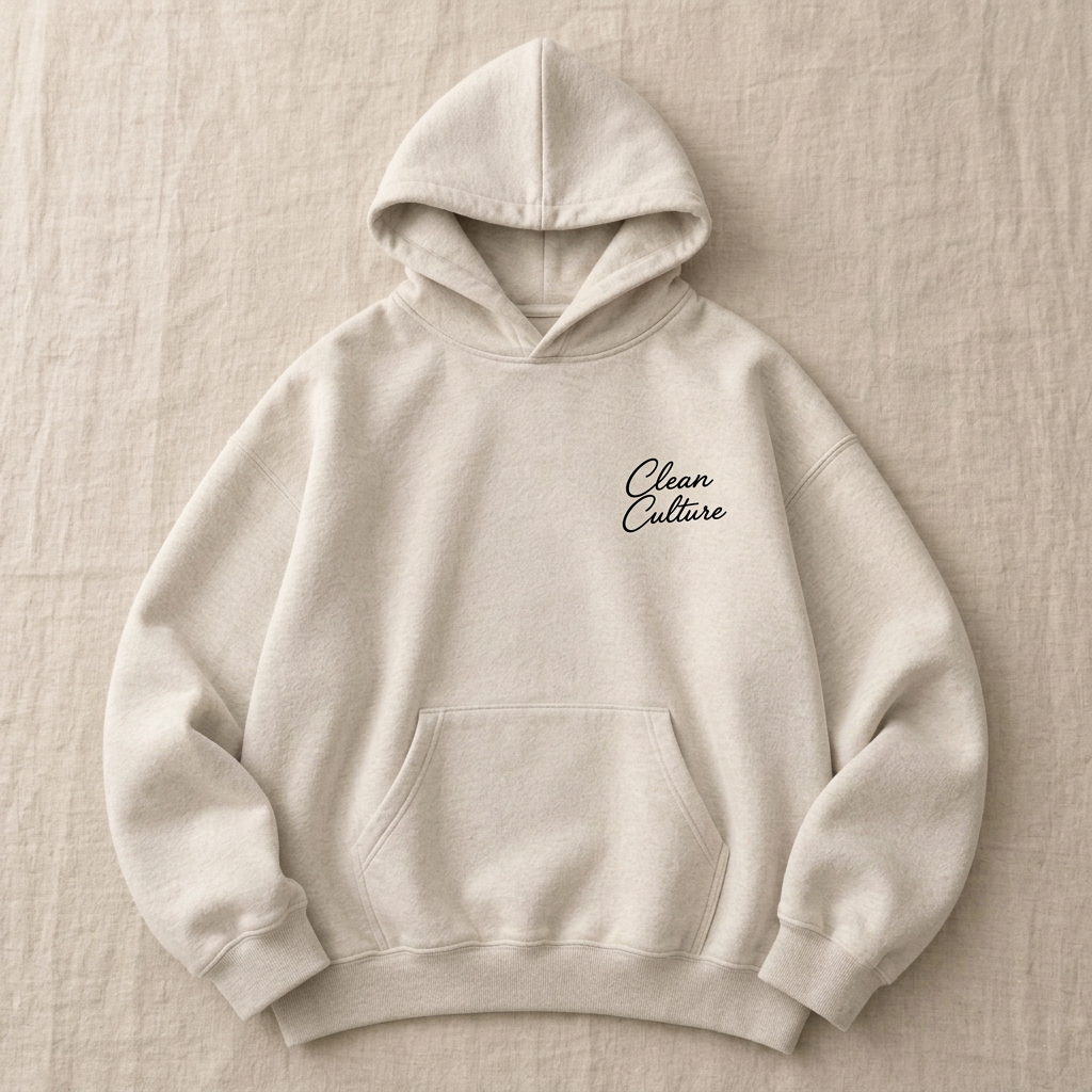 Pump Cover Hoodie